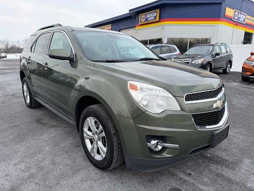 2015 Chevrolet Equinox 1LT