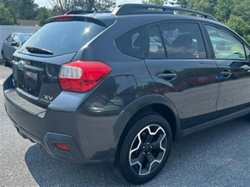 2015 Subaru XV Crosstrek 2.0i Premium