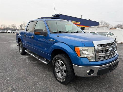 2013 Ford F-150 XLT