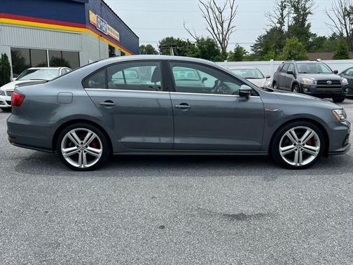 2016 Volkswagen Jetta 2.0T GLI SEL