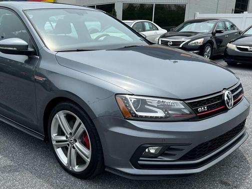 2016 Volkswagen Jetta 2.0T GLI SEL