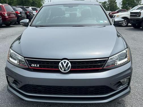 2016 Volkswagen Jetta 2.0T GLI SEL