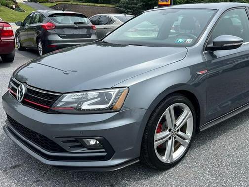 2016 Volkswagen Jetta 2.0T GLI SEL