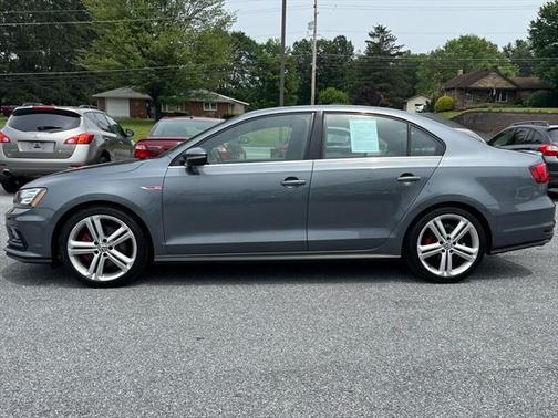 2016 Volkswagen Jetta 2.0T GLI SEL