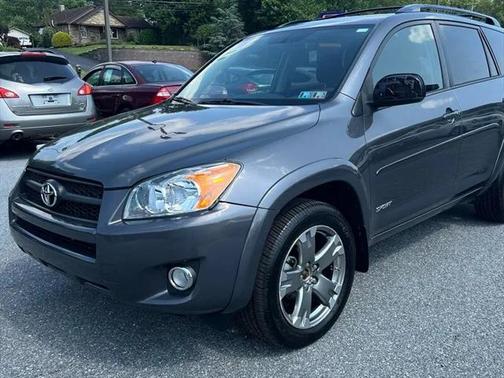 2011 Toyota RAV4 Sport