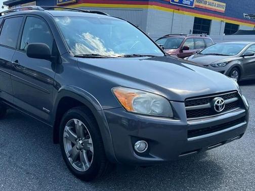 2011 Toyota RAV4 Sport