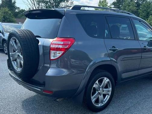 2011 Toyota RAV4 Sport