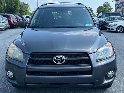 2011 Toyota RAV4 Sport