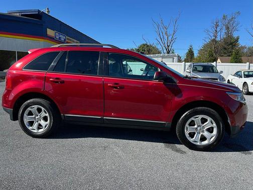 2014 Ford Edge SEL