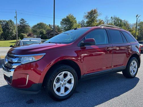 2014 Ford Edge SEL