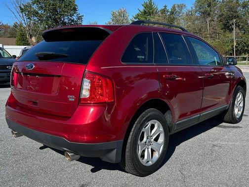 2014 Ford Edge SEL