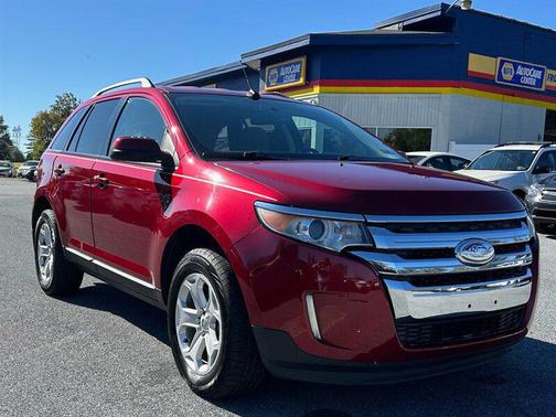 2014 Ford Edge SEL