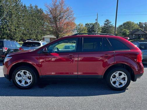2014 Ford Edge SEL