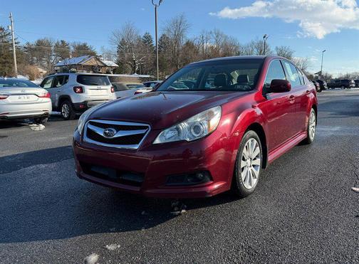 2011 Subaru Legacy Limited