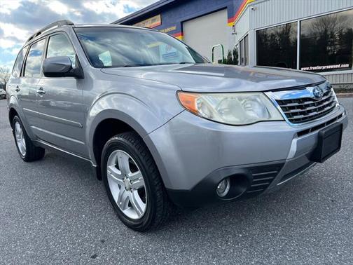 2009 Subaru Forester 2.5 X Limited