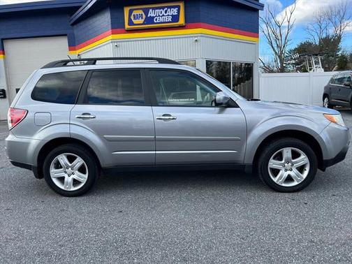 2009 Subaru Forester 2.5 X Limited