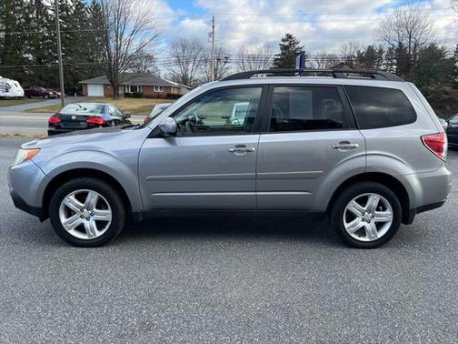 2009 Subaru Forester 2.5 X Limited