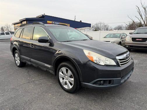 2012 Subaru Outback 2.5i Premium