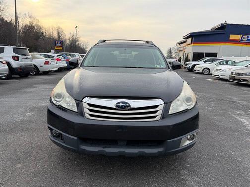 2012 Subaru Outback 2.5i Premium