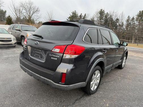 2012 Subaru Outback 2.5i Premium