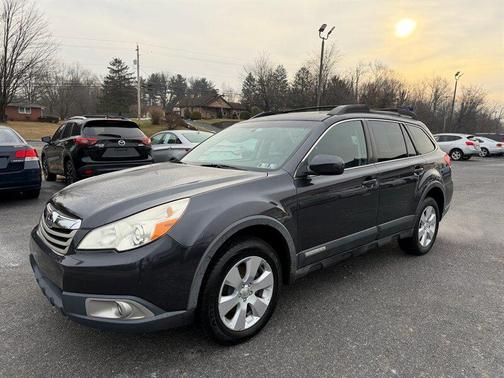 2012 Subaru Outback 2.5i Premium