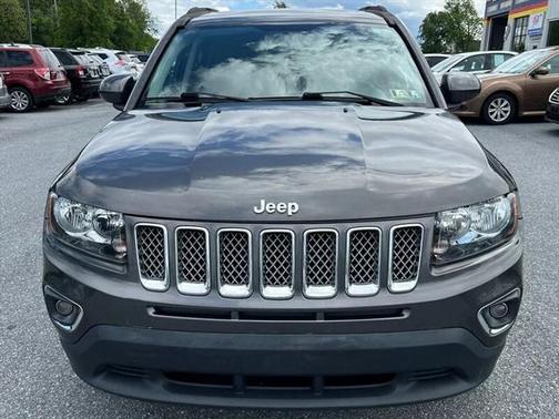 2016 Jeep Compass High Altitude