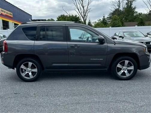 2016 Jeep Compass High Altitude