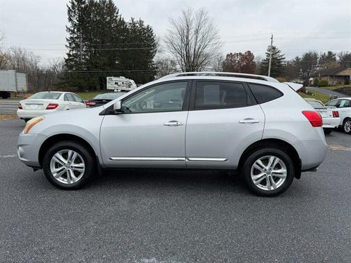 2013 Nissan Rogue SV