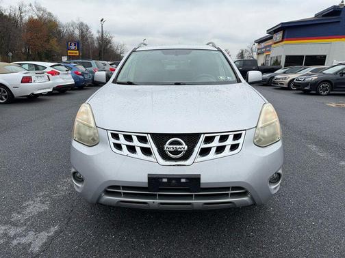 2013 Nissan Rogue SV