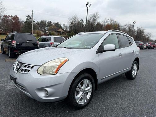 2013 Nissan Rogue SV