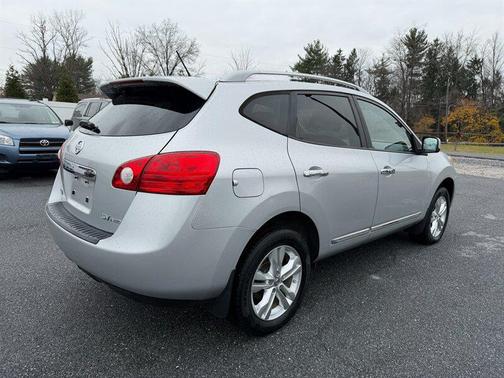 2013 Nissan Rogue SV