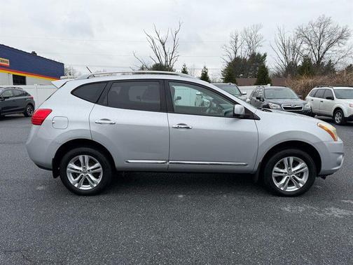 2013 Nissan Rogue SV