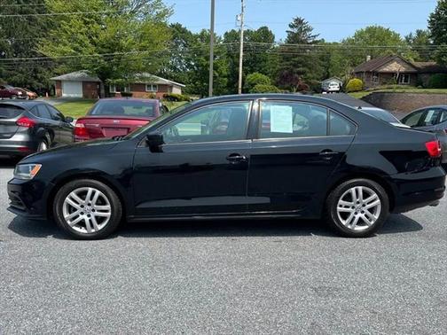 2015 Volkswagen Jetta Auto S w/Technology
