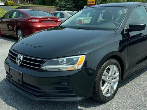 2015 Volkswagen Jetta Auto S w/Technology