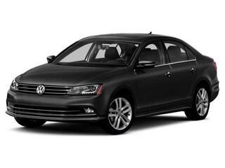 2015 Volkswagen Jetta Auto S w/Technology