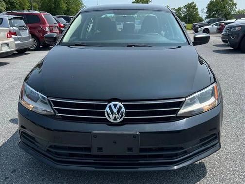 2015 Volkswagen Jetta Auto S w/Technology