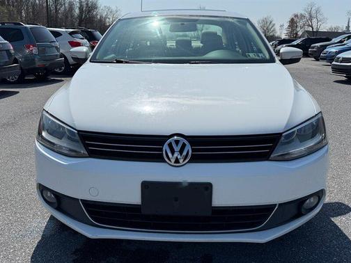 2014 Volkswagen Jetta Auto SEL