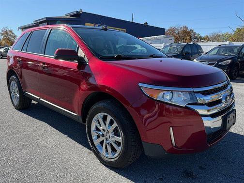 2014 Ford Edge SEL