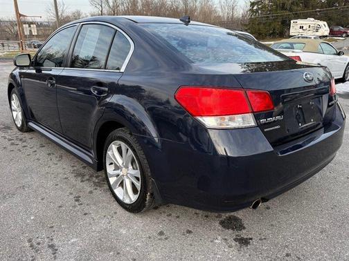 2014 Subaru Legacy Premium