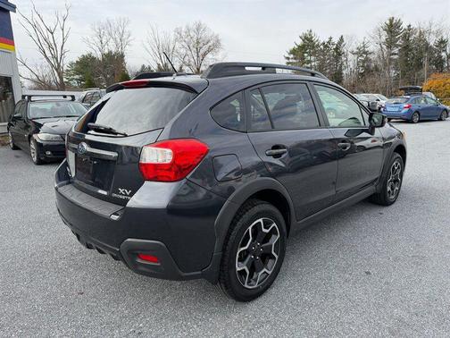 2015 Subaru XV Crosstrek 2.0i Limited