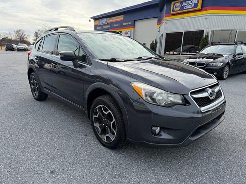 2015 Subaru XV Crosstrek 2.0i Limited