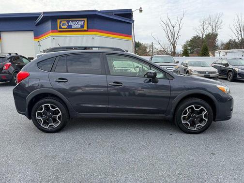 2015 Subaru XV Crosstrek 2.0i Limited