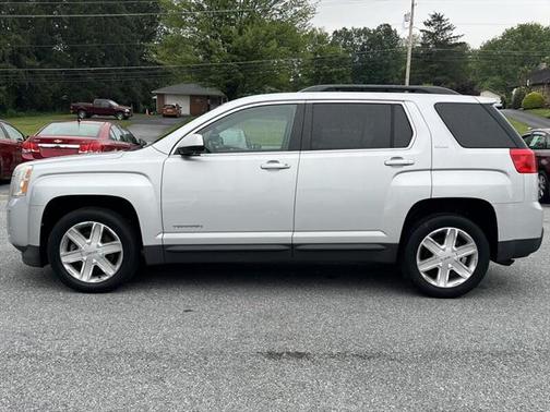 2012 GMC Terrain SLE-2