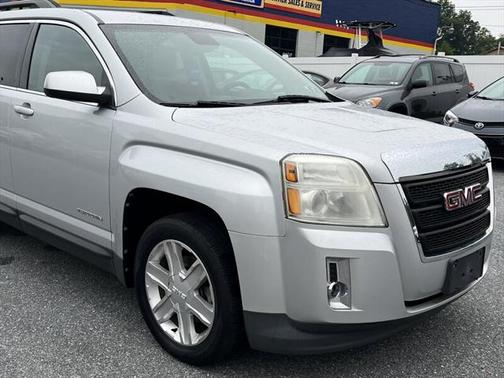 2012 GMC Terrain SLE-2