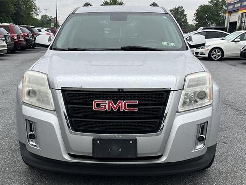 2012 GMC Terrain SLE-2