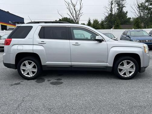 2012 GMC Terrain SLE-2