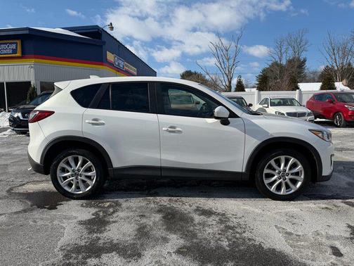 2013 Mazda CX-5 Grand Touring