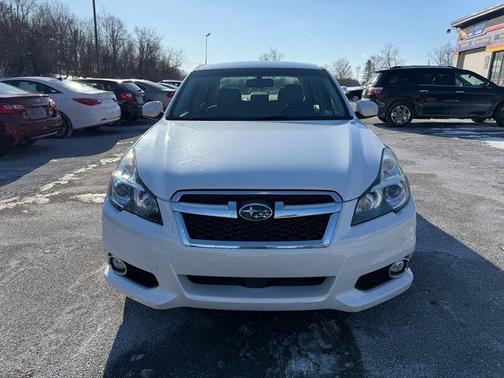 2014 Subaru Legacy Premium