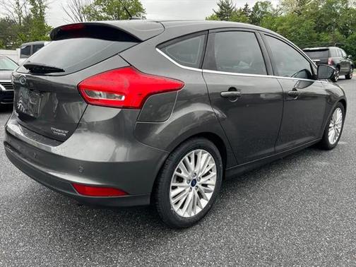 2016 Ford Focus Titanium