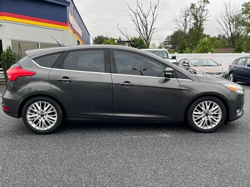 2016 Ford Focus Titanium